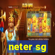 neter sg